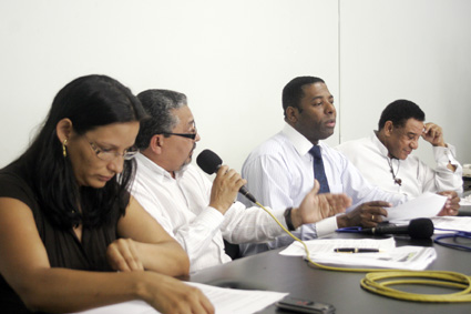 Comissão da Criança do Adolescente e da Juventude discute pauta do ano